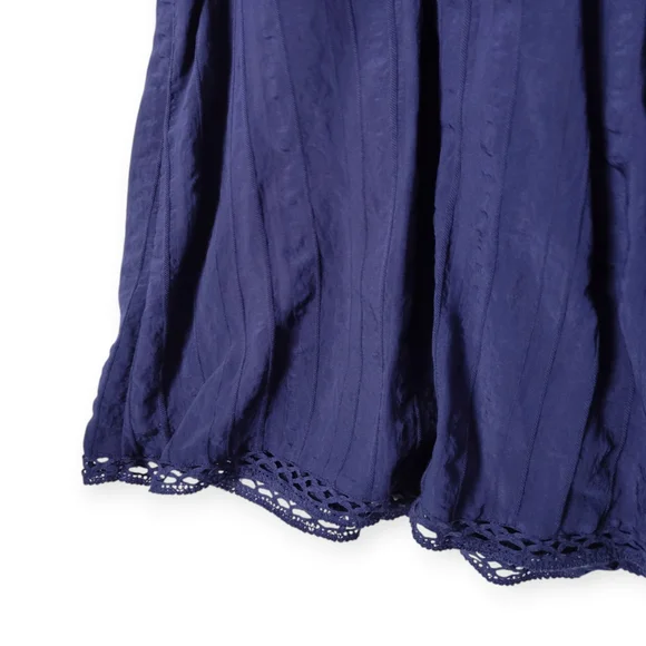 Sejour Women's Blouse Eyelet Design Size 2x - Picture 4 of 7